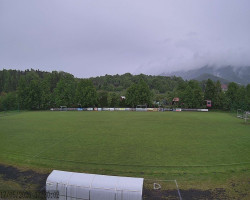 Fotbalový stadión, Kelčský Javorník
