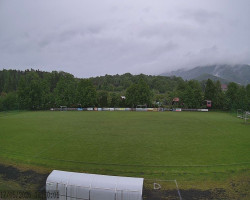 Fotbalový stadión, Kelčský Javorník