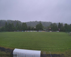 Fotbalový stadión, Kelčský Javorník