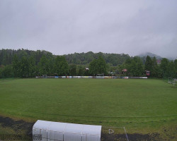Fotbalový stadión, Kelčský Javorník