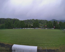 Fotbalový stadión, Kelčský Javorník