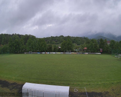 Fotbalový stadión, Kelčský Javorník