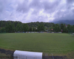 Fotbalový stadión, Kelčský Javorník