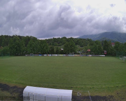 Fotbalový stadión, Kelčský Javorník