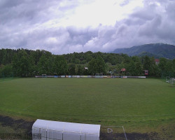 Fotbalový stadión, Kelčský Javorník