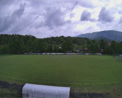 Fotbalový stadión, Kelčský Javorník