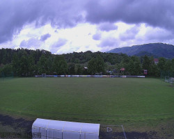 Fotbalový stadión, Kelčský Javorník