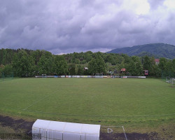 Fotbalový stadión, Kelčský Javorník