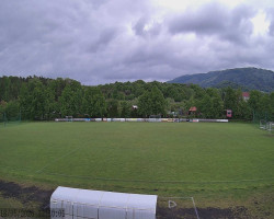 Fotbalový stadión, Kelčský Javorník