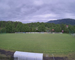 Fotbalový stadión, Kelčský Javorník