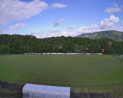 Fotbalový stadión, Kelčský Javorník