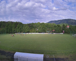 Fotbalový stadión, Kelčský Javorník