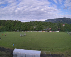 Fotbalový stadión, Kelčský Javorník