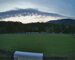Fotbalový stadión, Kelčský Javorník