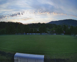 Fotbalový stadión, Kelčský Javorník