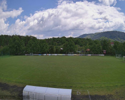 Fotbalový stadión, Kelčský Javorník