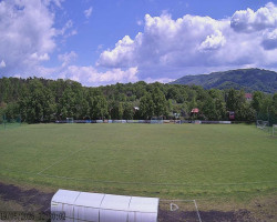 Fotbalový stadión, Kelčský Javorník