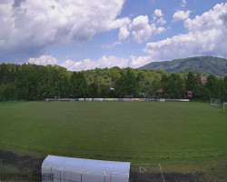 Fotbalový stadión, Kelčský Javorník