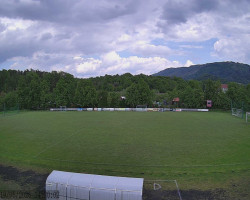 Fotbalový stadión, Kelčský Javorník