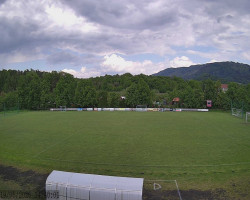 Fotbalový stadión, Kelčský Javorník