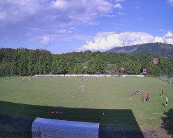Fotbalový stadión, Kelčský Javorník