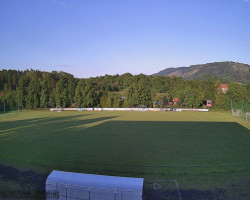 Fotbalový stadión, Kelčský Javorník
