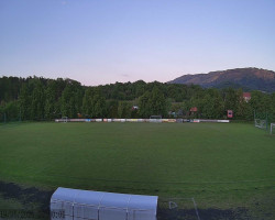 Fotbalový stadión, Kelčský Javorník