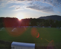 Fotbalový stadión, Kelčský Javorník