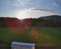 Fotbalový stadión, Kelčský Javorník