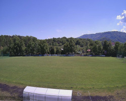 Fotbalový stadión, Kelčský Javorník
