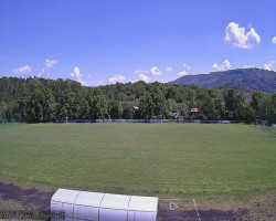 Fotbalový stadión, Kelčský Javorník