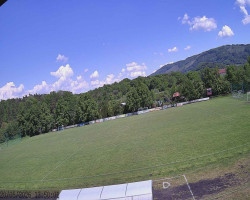 Fotbalový stadión, Kelčský Javorník