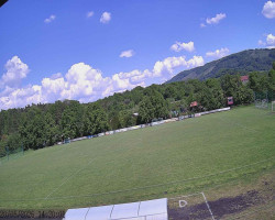 Fotbalový stadión, Kelčský Javorník