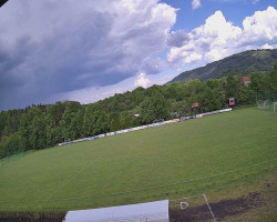 Fotbalový stadión, Kelčský Javorník