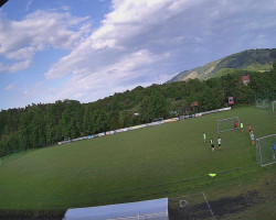 Fotbalový stadión, Kelčský Javorník