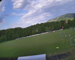 Fotbalový stadión, Kelčský Javorník