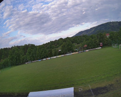 Fotbalový stadión, Kelčský Javorník