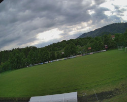 Fotbalový stadión, Kelčský Javorník