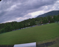 Fotbalový stadión, Kelčský Javorník