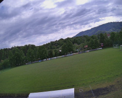 Fotbalový stadión, Kelčský Javorník