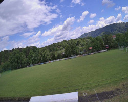 Fotbalový stadión, Kelčský Javorník