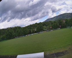 Fotbalový stadión, Kelčský Javorník