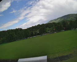 Fotbalový stadión, Kelčský Javorník