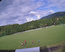 Fotbalový stadión, Kelčský Javorník