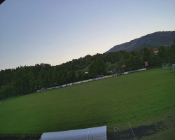 Fotbalový stadión, Kelčský Javorník