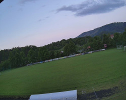Fotbalový stadión, Kelčský Javorník