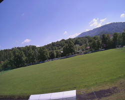 Fotbalový stadión, Kelčský Javorník