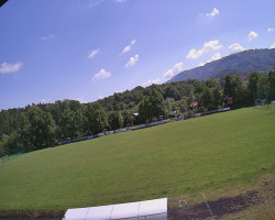 Fotbalový stadión, Kelčský Javorník