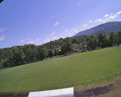 Fotbalový stadión, Kelčský Javorník