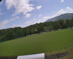 Fotbalový stadión, Kelčský Javorník